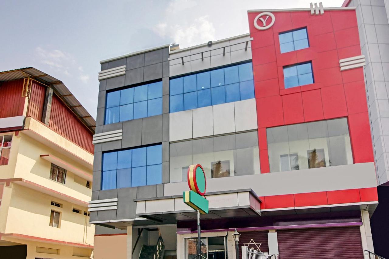 Oyo 28303 Yesh Comforts Otel Madikeri Dış mekan fotoğraf