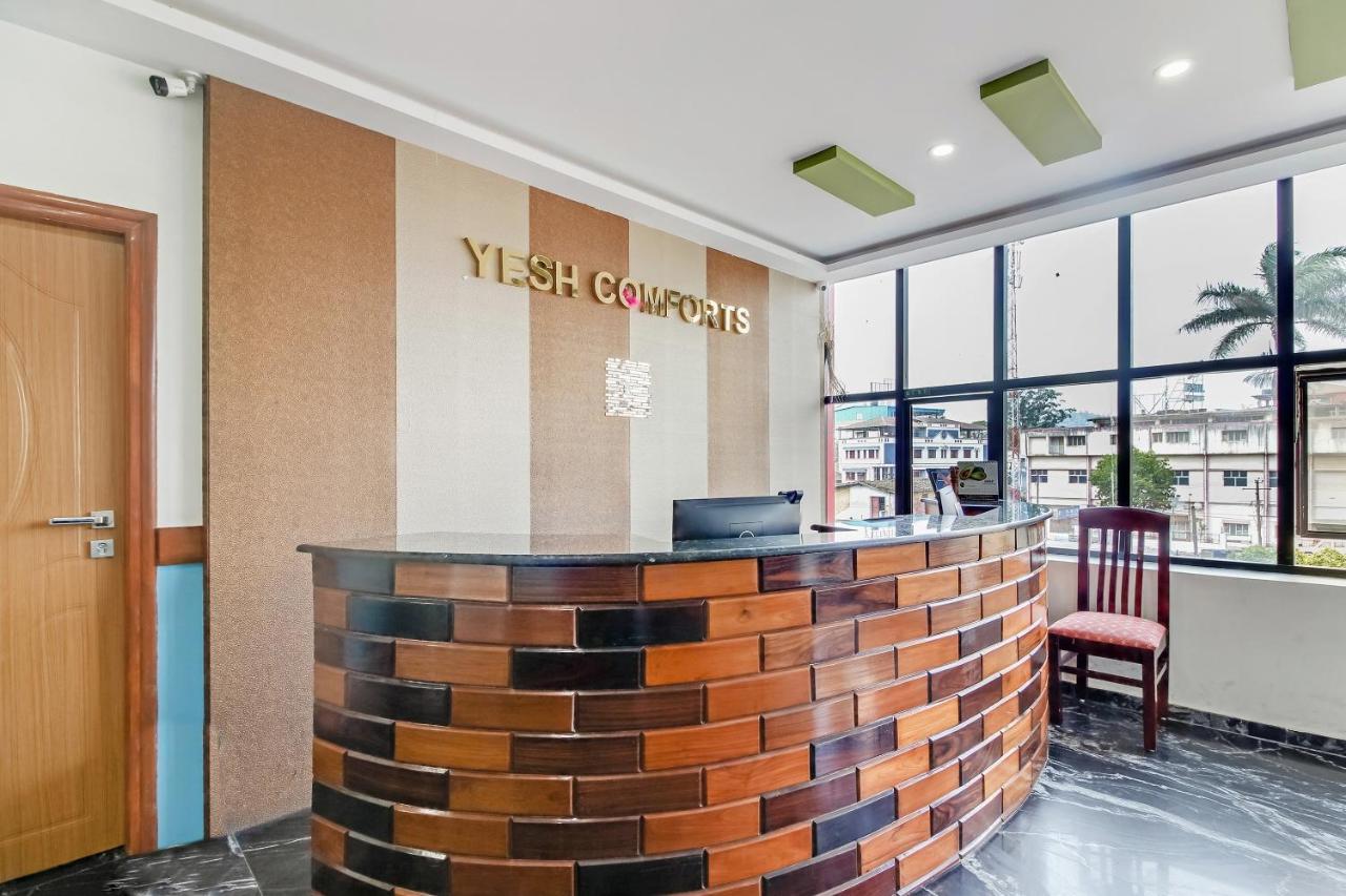 Oyo 28303 Yesh Comforts Otel Madikeri Dış mekan fotoğraf