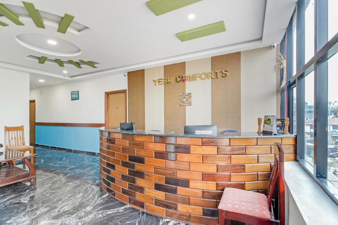 Oyo 28303 Yesh Comforts Otel Madikeri Dış mekan fotoğraf