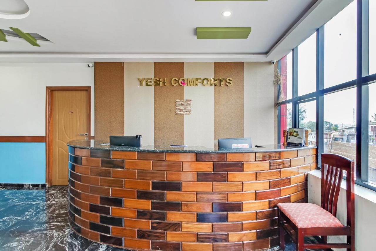 Oyo 28303 Yesh Comforts Otel Madikeri Dış mekan fotoğraf